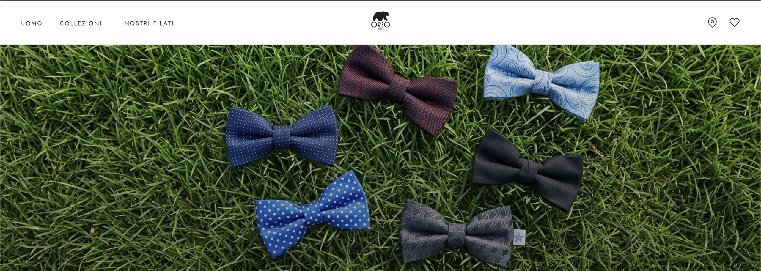 E-commerce Orso Store