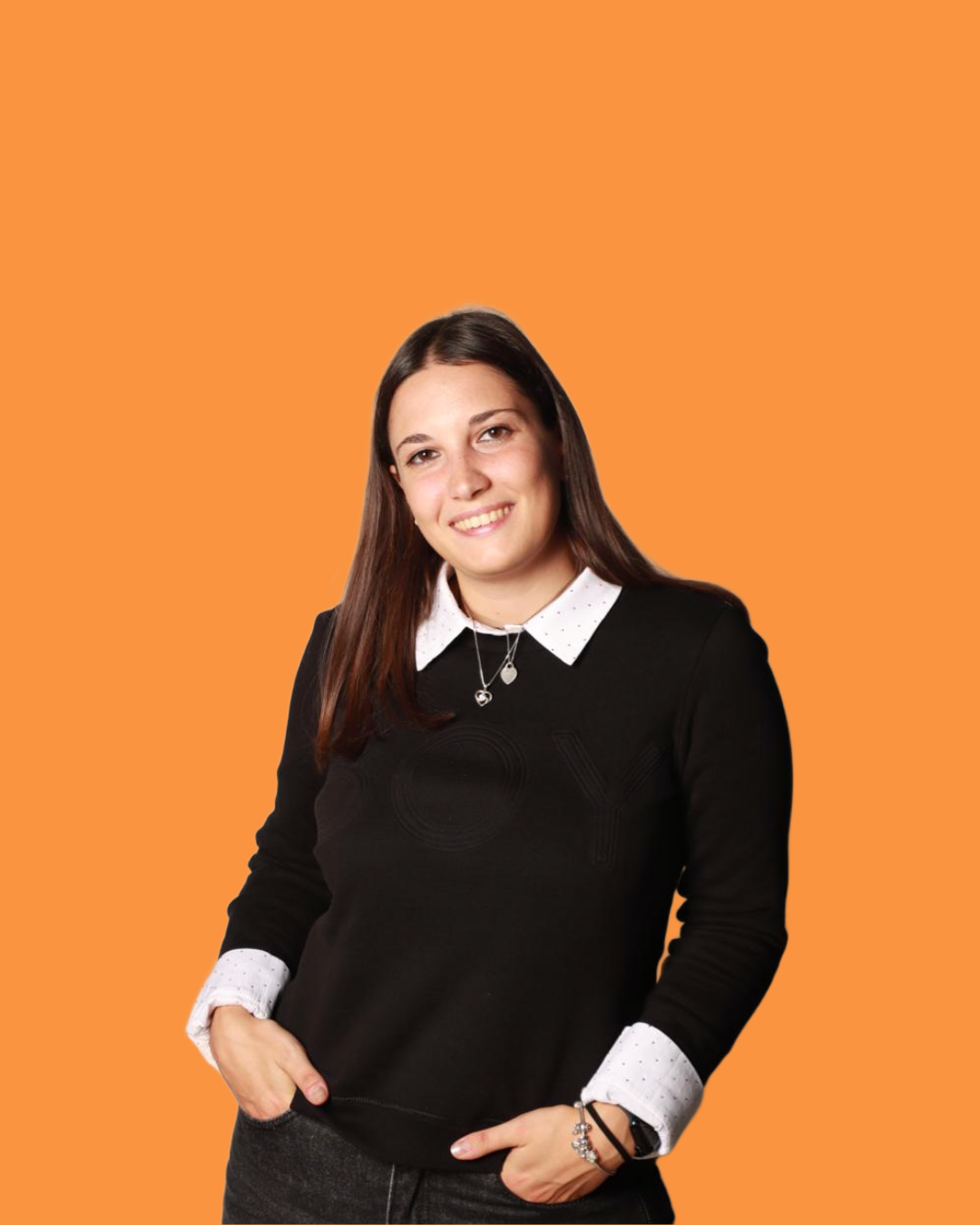 Alessandra, Graphic Designer Manager di Fox Agency