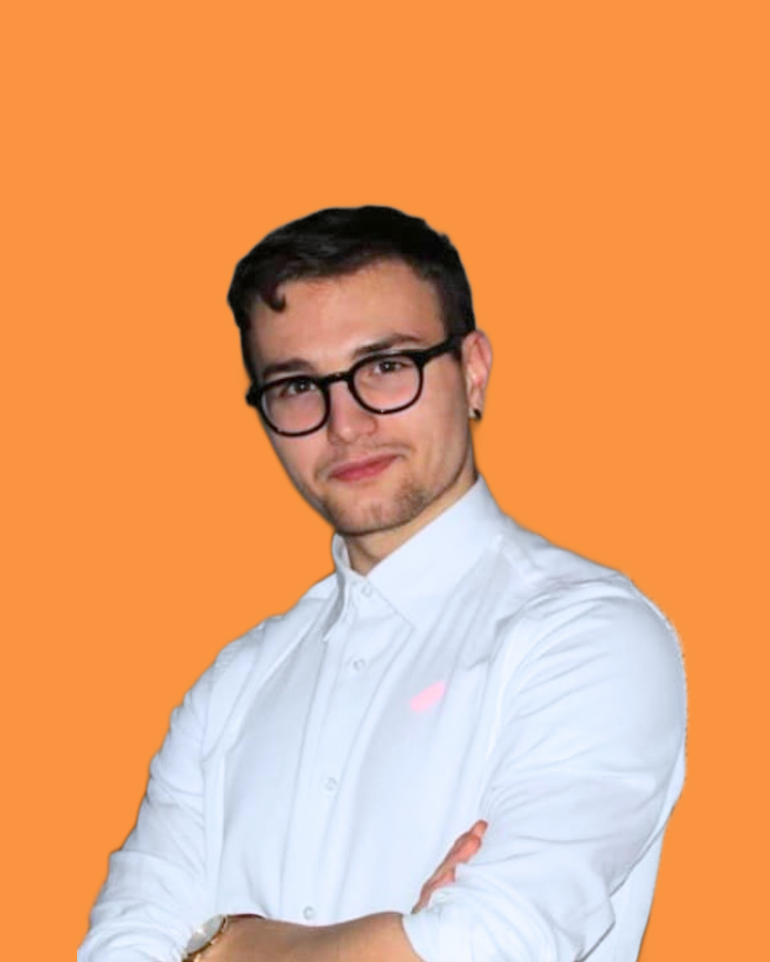 Lorenzo, Web Developer di Fox Agency